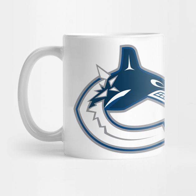 Vancouver Canucks by Jedistudios 